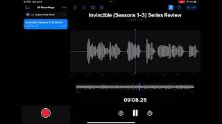 Invincible (Seasons 1-3) Series Review 