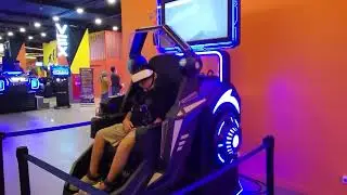 VR Adventure Happy Time Semarang...The Park Mall Semarang.