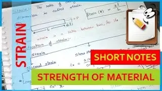 Strain - Lect 2 Strength of Material 