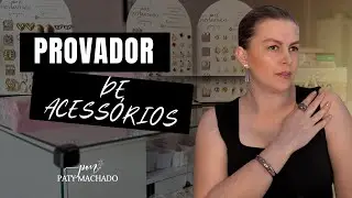 Acessórios para Ano Novo - Provador de Semijoias