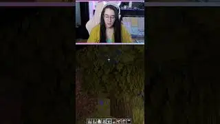 Minecraft still baffles me from time to time. #twitchclips  #minecraft #chasecraft