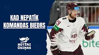 Komandas biedru kautiņi. Labākie latvie&scaron;i Eiropas hokejā | Notīri Ūsiņas 7