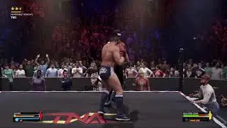 Ty Chi E Sports Network presents TNA Bound for Glory| October 26, 2024| Detroit, Michigan