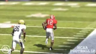 Tavarres King 95 yard kick return TD