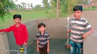 My village New Boring machine ( Nalka) 375 feet || Raja sunny #vlogger #youtubeshorts #rajasunny