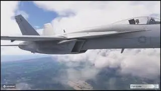 Flight Simulator ps5