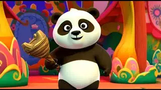 Baby Panda's Animal Friends ChuChu TV Nursery Rhymes & Kids Songs, Pinkfong