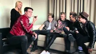 The Vamps La Llamada Huawei - No Te Cortes