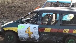 Dresden Spring Smash 2016 | Mini Vans