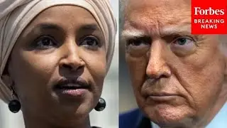 'She Wants To Tell Us How To Run Our Country': Trump Slams Ilhan Omar During Anti-Somalia Rant