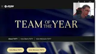 Команда Года в EA FC24 (Женщины)/VOTE TOTY Women`s Team - Моя версия/ My version