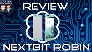 Review - Nextbit Robin