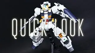 1423 - MG Gundam TR-1 Hazel Custom (Quick Look)