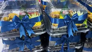PESANAN CATERING TUMINI | TUMPENG MINI PERSONAL | NASI KUNING