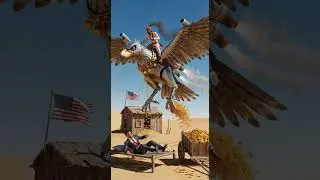 Modi&rsquo;s Mechanical Bird vs. Sleeping Trump: Who Wins This Hilarious Standoff #comedy #news #trending