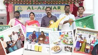 A  LIVE COOKING COMPETITION FOR PARENTS -2025 Al-Az'har School Cumbum 