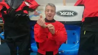 Yak Horizon drysuit overview