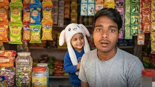 Ye Kaisa Customer Aa Gya Shop Pe😒