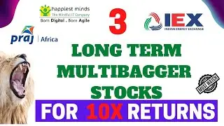 Best Multibagger Stocks to Buy now in 2021 | 1 Lakh to 1 Crore | For 10X Returns| #Multibaggerstocks