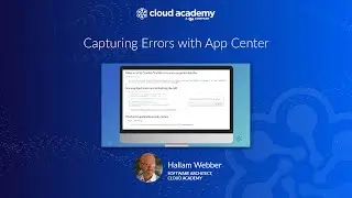 Capturing Errors with App Center - Azure DevOps | Cloud Academy