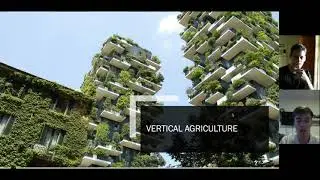 Solving Urban Expansion Food Security by means of Vertical Agriculture - Ingl&eacute;s II - 2021