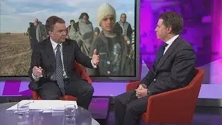 Taking in Syria's refugees: UK plan revealed