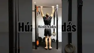 Legjobb felsőtest edz&eacute;s #gym #sports #motivation #calistenics #power #challenge #lifestyle #pullups