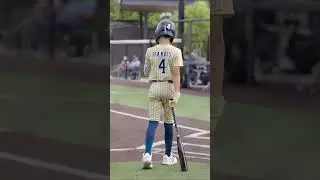 Hit by pitch... 😬