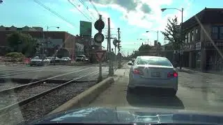Metra Electric - South Chicago Branch - 2014