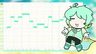 【MIRAI】＊ハロー、プラネット。(*Hello, Planet.)【Live2D x OpenUtauカバー】