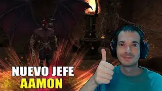 [UPDATE 25.2] NUEVA MAZMORRA: AAMON 💥 [METIN2 OFICIAL]