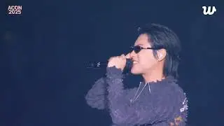 251207 WOODZ 우즈 조승연 @ KCON  2025 # 1 - Smashing Concrete