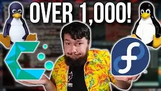 We Have Too Many Linux Distros