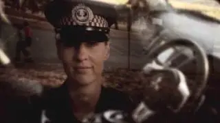 SA Police TV Commercial - Basketball
