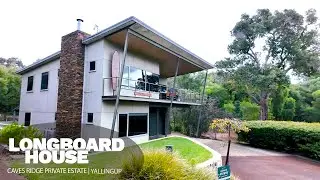 🏄&zwj;♂️ Longboard House in Yallingup | Ultimate Surf & Wine Escape 🌊 Sleeps 10+