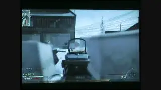 Modern Warfare 2 Team Deathmatch N&deg;2