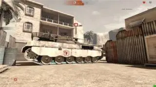 SF2 - OD vs Sundalo Clan War