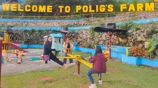 POLIG FARM | AMBASSADOR, TUBLAY , BENGUET