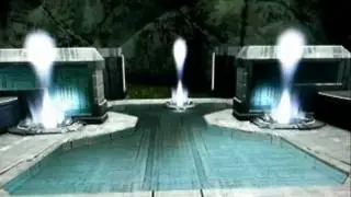 Halo Reach Forge World Maps -{Hydra 5 Outpost Omega}-