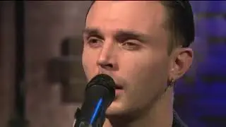 Hurts &ndash; Miracle (Live for DasDing)