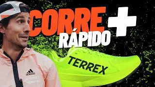 🚀 ADIDAS TERREX Agravic SPEED 🐆 Review Zapatilla de TRAIL Running (Carreras de Monta&ntilde;a) &iexcl;Mi opini&oacute;n!