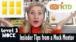 VIPKID Level 3 Mock Class: Top 3 Trickiest Slides letter X and P