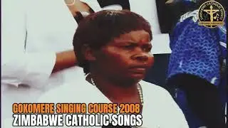 Ndimi Mune Mbiri | Masvingo Gokomere Singing Course 2008 - Zimbabwe Catholic Songs