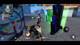 Free Fire playing CS-rank with friends #@Tribal-gangster#last part ☠️☠️🔥❤️☠️☠️
