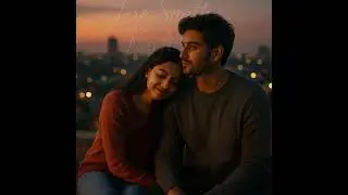 Tere Saath Kuch Alag Sa Hai ❤️ | Heartwarming Hindi Love Song | Acoustic Indie-Pop Vibes