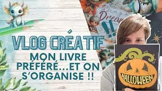 [VLOG créatif] : ACHATS, colo et...on s'organise !!!