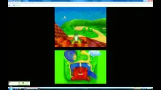 Suoer Mario 64 Intro Plus Stupid Rabbit!!!