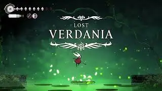 Потерянная Вердания! | Hollow Knight: Silksong | Эпизод 76 | Слепое прохождение |