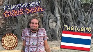 Positive Creations In Thailand (Artventures Travel Video #30)