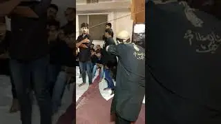 Hussaini Jazbe ko salam